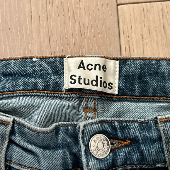 Acne Studios Jeans - Picture 3 of 3